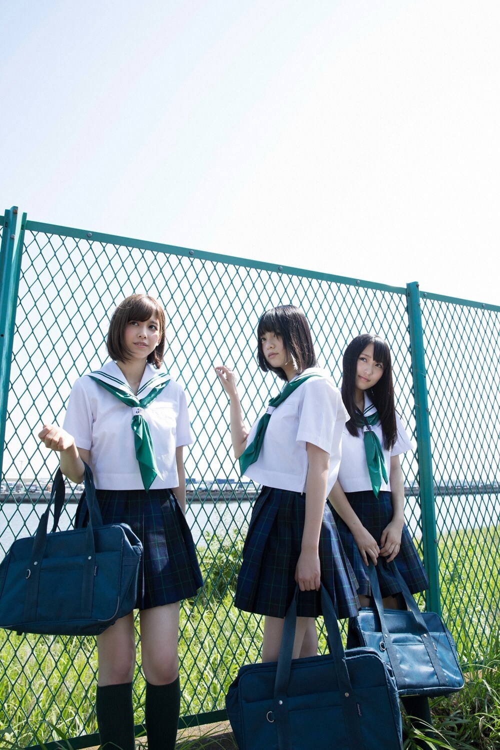 YS-Web-Vol.715 欅坂46